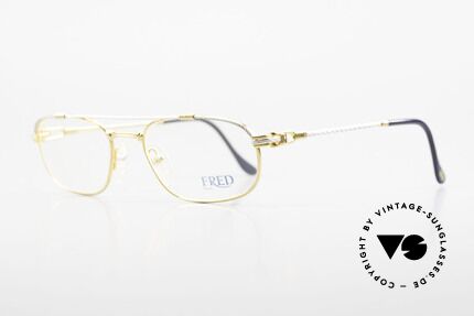 Fred Fregate Luxury Sailing Glasses M Frame, the name says it all: 'FREGATE' = French for 'frigate', Made for Men