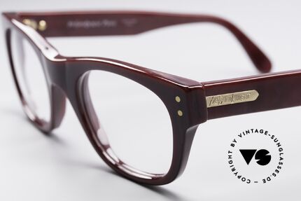 Yves Saint Laurent Theophane Designer Frame, "and beleaguered by lovers, because of her beauty", Made for Men