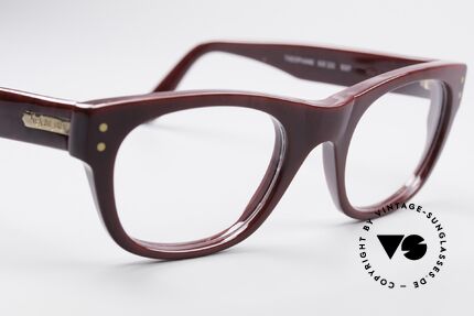 Yves Saint Laurent Theophane Designer Frame, so, the model name says it all ;-) ... incl. YSL case, Made for Men