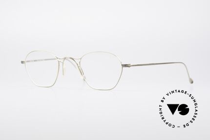 IDC 309 True Vintage No Retro Frame, distinctive designer eyeglass-frame by IDC, France, Made for Men and Women