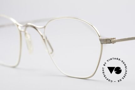 IDC 309 True Vintage No Retro Frame, extraordinary design details: naturally vintage IDC, Made for Men and Women