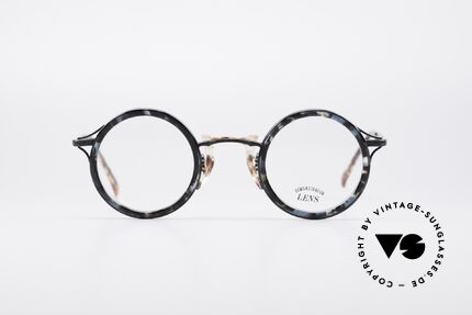 Freudenhaus Koji Round Designer Frame, 'Freudenhaus' means "cathouse / house of pleasure", Made for Men