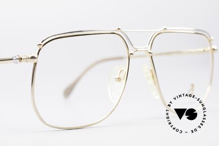 Courreges 872 80's Men's Glasses, new old stock (like all our vintage eyeglasses), Made for Men