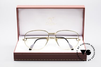 Cartier Romance Rose LC - L Limited Luxury Frame, unworn with orig. packing (hard to find in this condition), Made for Men