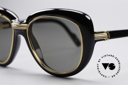 Sunglasses Cartier Conquete Ladies Luxury Shades