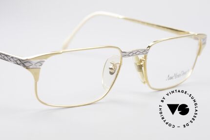 Anne Marie Perris M5 Luxury Eyeglasses, unworn (like all our exquisite vintage eyeglasses), Made for Women