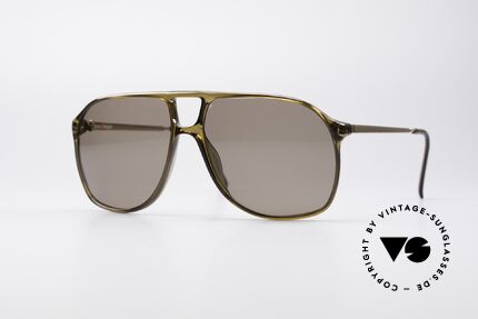 Terri Brogan 8676 Kanye West Sunglasses, Terri Brogan vintage sunglasses from the late 1980's, Made for Men