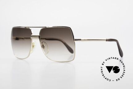 Neostyle Office 10 Gold Filled 70's Sunglasses, outstanding workmanship (You must feel this!), vertu!, Made for Men