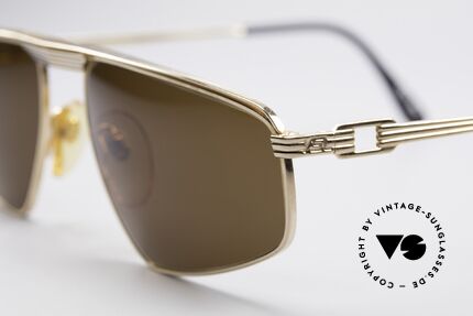 Yves Saint Laurent Asterius Designer Sunglasses, so, the model name says it all ;-) .. incl. YSL pouch, Made for Men