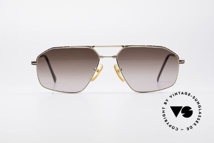 Yves Saint Laurent Aeson Vintage 80's Shades, stable metal frame (best quality & wearing comfort), Made for Men