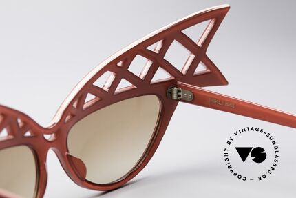 Alain Mikli WINGS Haute Couture Vintage Shades, a piece of fashion history - vertu - actually invaluable!, Made for Women