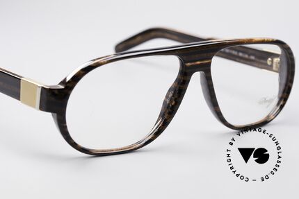 Davidoff 100 90's Men's Vintage Glasses, unworn (like all our Davidoff eyeglasses from the 90s), Made for Men