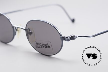 Jean Paul Gaultier 55-8106 Oval Designer Sunglasses, unused (like all our Jean P. Gaultier sunglasses), Made for Men and Women