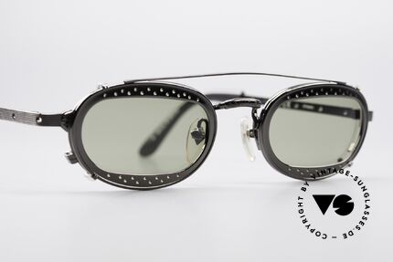 Sunglasses Jean Paul Gaultier 56-7116 Limited 98 Vintage Glasses