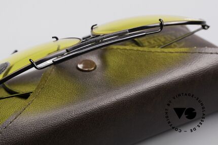 Ray Ban Shooter Sport B&L Kalichrome Lenses, NO RETRO sunglasses, but a genuine old USA-Original, Made for Men