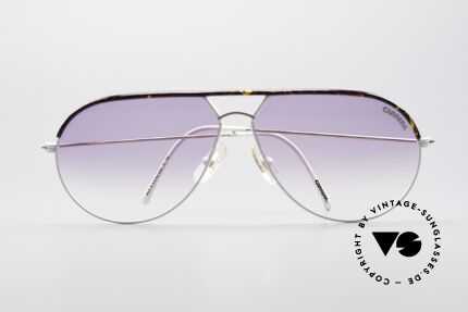 Carrera 5428 Rare Vintage 80's Shades, No RETRO, but a rare ORIGINAL from the late 1980s, Made for Men and Women