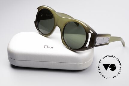 Christian Dior C61 Rare 70's Optyl Sunglasses, NO RETRO shades, but a 44 years old treasure (100% UV), Made for Men and Women