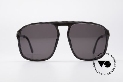 Christian Dior 2229 Oversized 80's Monsieur, oversized 1980's designer shades (HipHop style), Made for Men