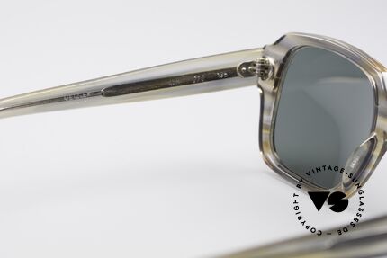 Metzler 448 Small 70's Sunglasses, the frame is made for lenses of any kind (optical / sun), Made for Men