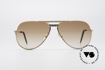 Ferrari F31 80's Luxury Sunglasses, just noble & discreet (made for the real gentleman), Made for Men