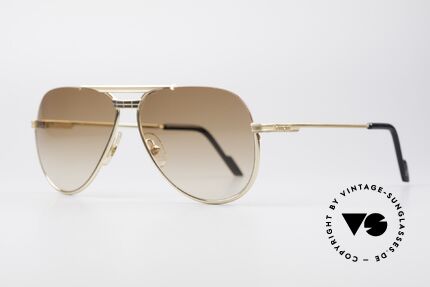 Ferrari F31 80's Luxury Sunglasses, an alternative to the ordinary 'aviator style', XL size, Made for Men