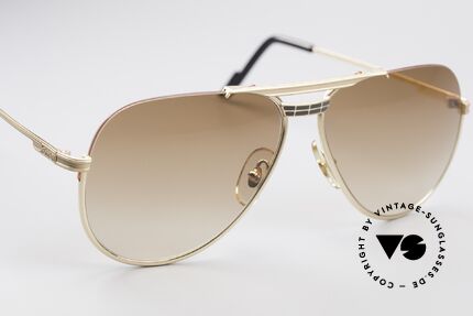 Ferrari F31 80's Luxury Sunglasses, never worn (like all our rare vintage Ferrari eyewear), Made for Men