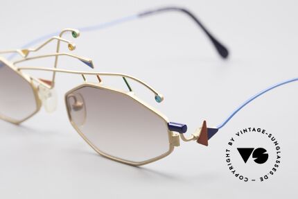 Casanova Estate Limited 90's Sunglasses, ESTATE = SUMMER (no. 064 of only 400, worldwide), Made for Women