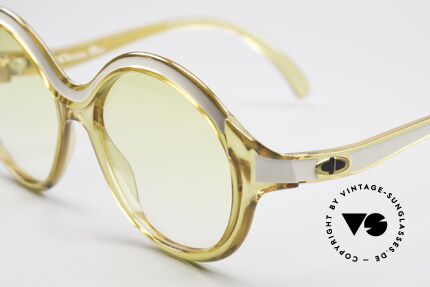 Christian Dior 2078 70's Vintage Ladies Frame, made of OPTYL (this material does not seem to age), Made for Women