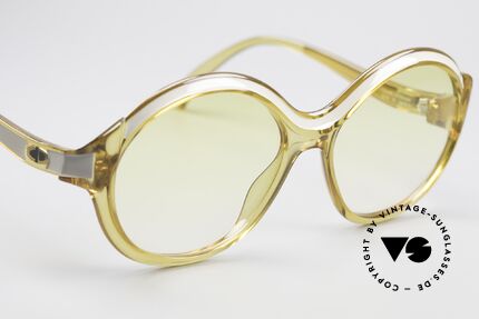 Christian Dior 2078 70's Vintage Ladies Frame, typical coloring for the 1970's fashion, TRUE VINTAGE!, Made for Women