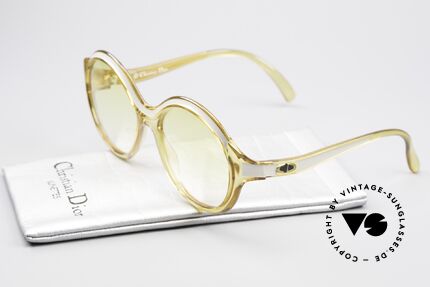 Christian Dior 2078 70's Vintage Ladies Frame, Size: medium, Made for Women