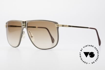 AVUS 210-30 West Germany Sunglasses, made in the same factory like the legendary Alpina M1, Made for Men