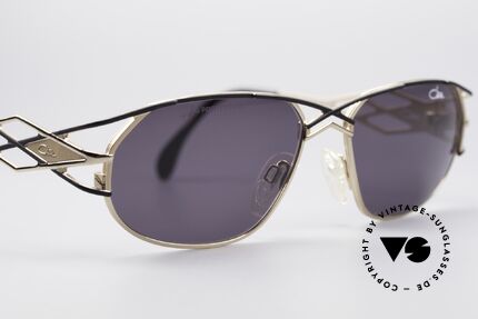 Cazal 981 Ladies Designer Sunglasses, never worn (like all our vintage shades by CAri ZALloni), Made for Women