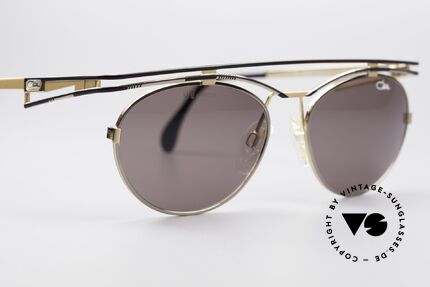 Cazal 970 Extraordinary Ladies Shades, NO current RETRO fashion - but real 90's commodity!, Made for Women