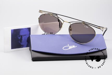 Cazal 970 Extraordinary Ladies Shades, Size: large, Made for Women