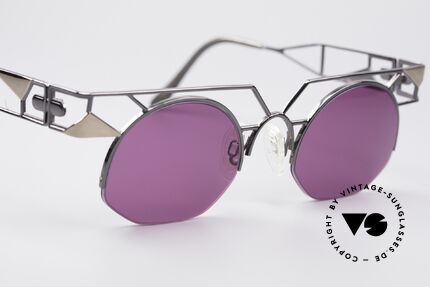 Neostyle Jet 224 Sunglasses Steampunk Style, unworn (like all our vintage NEOSTYLE shades), Made for Women