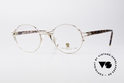 Neostyle Academic 8 Round Vintage Eyeglasses, Neostyle Academic 8 Prestige vintage glasses, Made for Men and Women