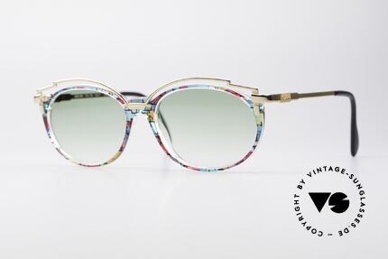 Cazal 358 No Retro True Vintage Shades, enchanting VINTAGE sunglasses from 1996 by CAZAL, Made for Women