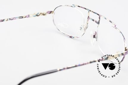 Cazal 753 Rare 90's Designer Eyeglasses, new old stock (like all our old vintage Cazal specs), Made for Men