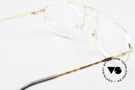 Cazal 753 Rare 1990's Designer Glasses, new old stock (like all our old vintage CAZAL specs), Made for Men