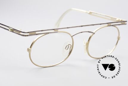 Cazal 761 NO Retro Glasses True Vintage, NO RETRO GLASSES, but true VINTAGE eyeglasses!, Made for Men and Women