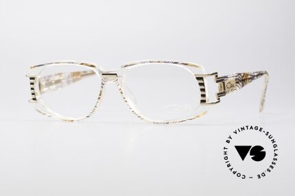 Cazal 372 Rare Hip Hop Vintage Glasses, MOD372: ultra rare Cazal vintage model from the mid 90's, Made for Men and Women