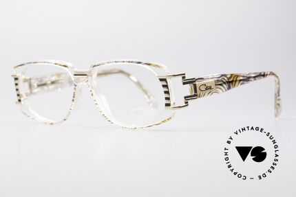 Cazal 372 Rare Hip Hop Vintage Glasses, interesting & distinctive at the same time; true eye-catcher, Made for Men and Women