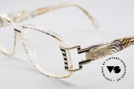 Cazal 372 Rare Hip Hop Vintage Glasses, CAZAL = part of the US hip-hop-scene in the 80's and 90's, Made for Men and Women