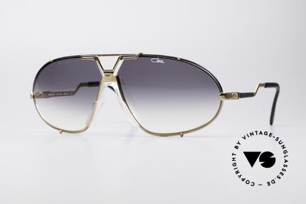 Cazal 906 Last Action Hero Movie Shades, probably the most beautiful vintage sunglasses by Cazal, Made for Men