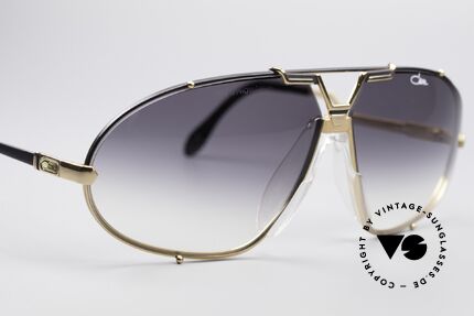 Cazal 906 Last Action Hero Movie Shades, unworn, NOS (like all our rare vintage Cazal sunglasses), Made for Men