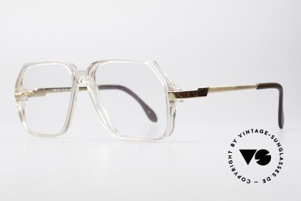 Cazal 625 West Germany 80's Eyeglasses, vintage designer eyeglasses 'FRAME W.GERMANY', Made for Men