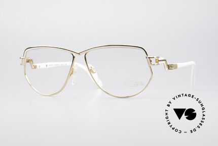 Cazal 231 Ladies 80's Vintage Glasses, extraordinary vintage model of the Cazal 200series, Made for Women