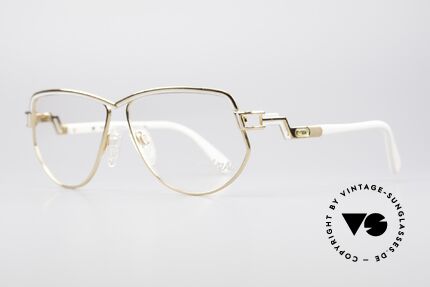 Cazal 231 Ladies 80's Vintage Glasses, best craftsmanship (Frame made in W.Germany), Made for Women