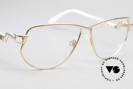 Cazal 231 Ladies 80's Vintage Glasses, NO RETRO specs, but a rare original (size 59°12), Made for Women