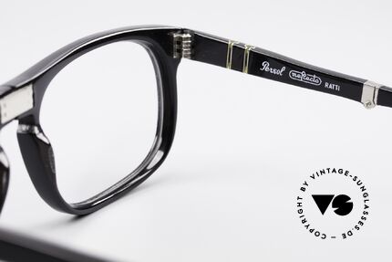 Persol Ratti 807 Folding Vintage Folding Eyeglasses, unworn, NOS (like all our vintage Persol Ratti eyewear), Made for Men